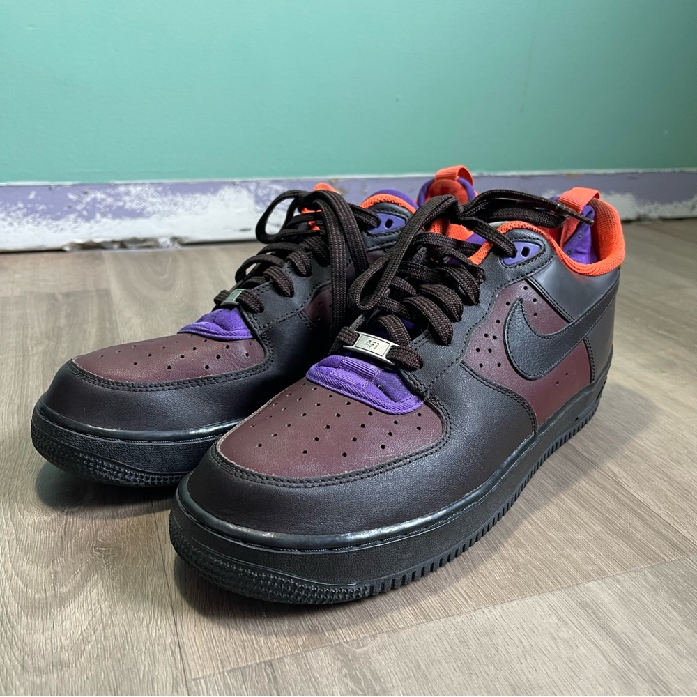 Nike Air Force 1 - CMFT Mowabb Barkroot Brown
